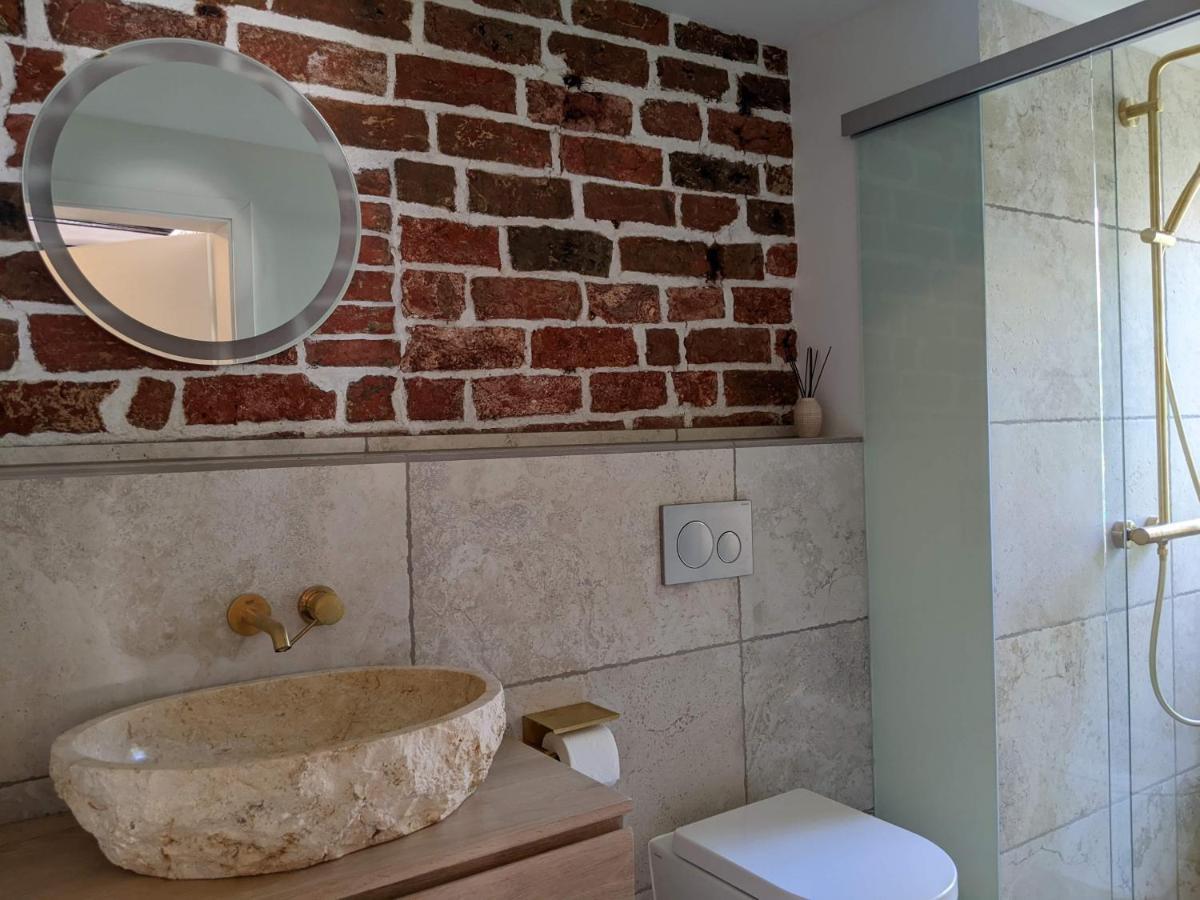 Appartement Backsteinflair - Luenemitte à Lüneburg Extérieur photo