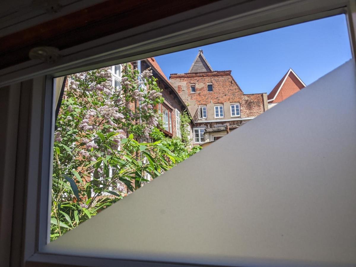 Appartement Backsteinflair - Luenemitte à Lüneburg Extérieur photo