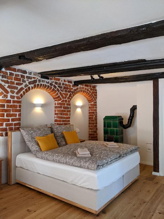 Appartement Backsteinflair - Luenemitte à Lüneburg Extérieur photo
