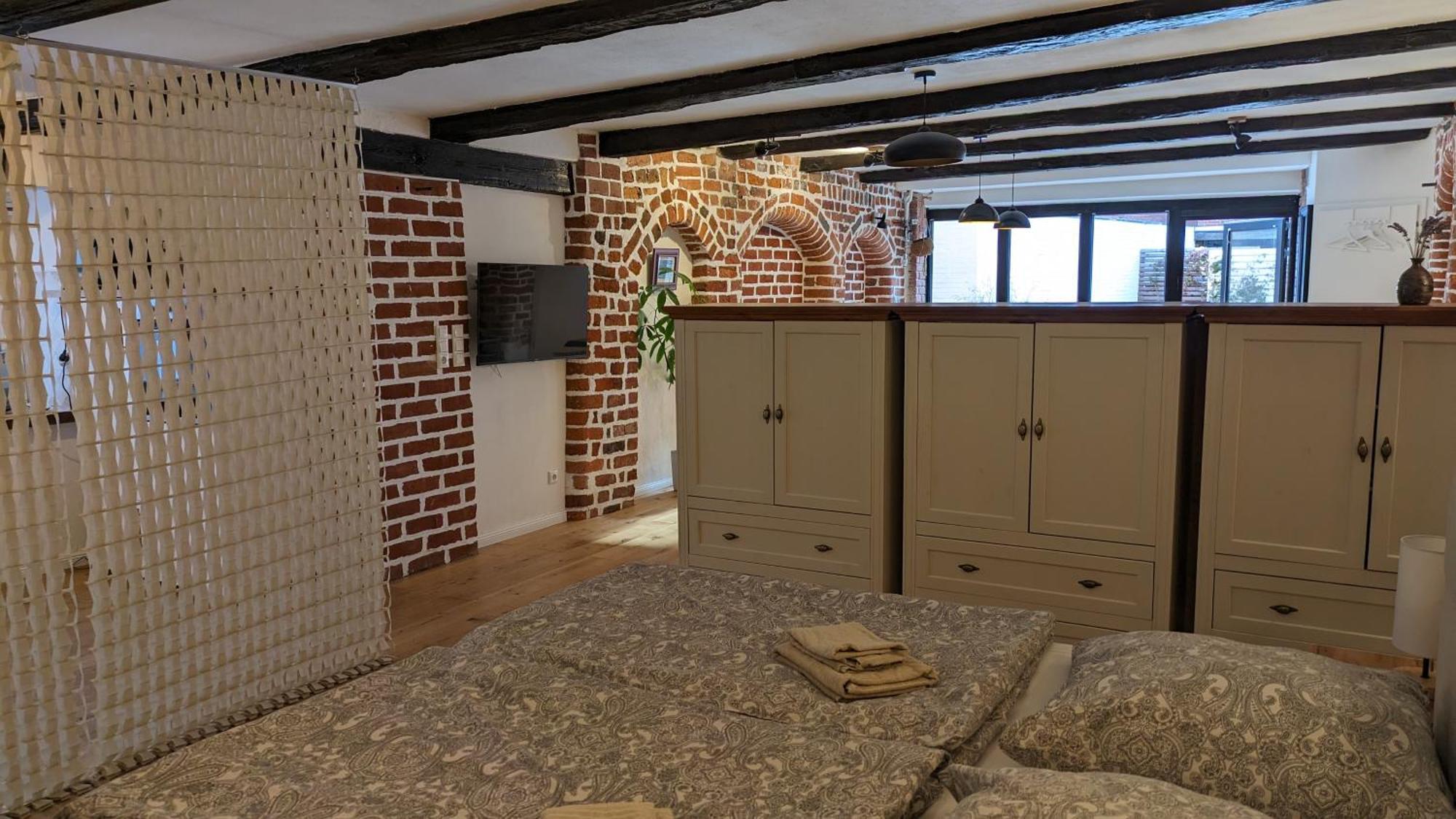Appartement Backsteinflair - Luenemitte à Lüneburg Extérieur photo