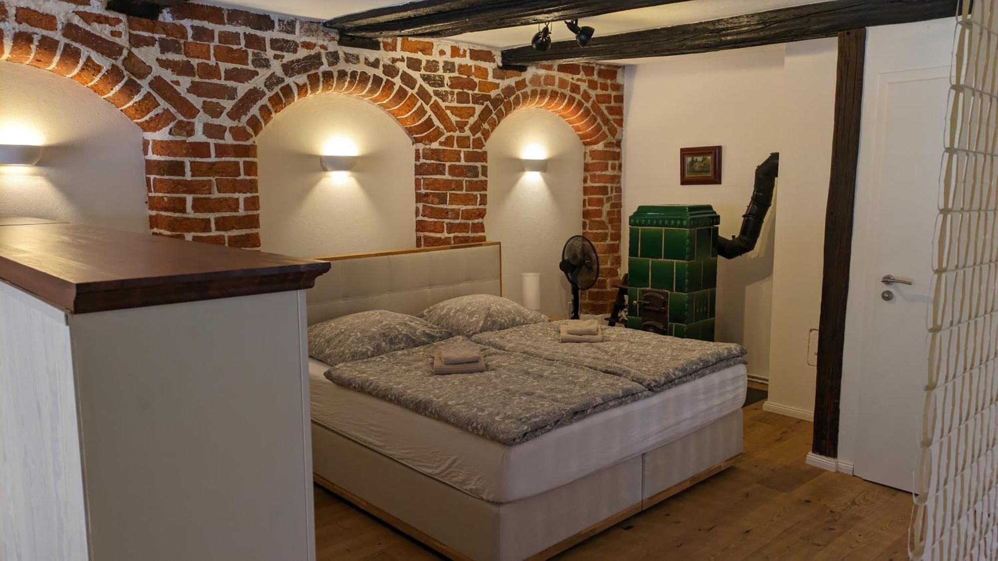 Appartement Backsteinflair - Luenemitte à Lüneburg Extérieur photo