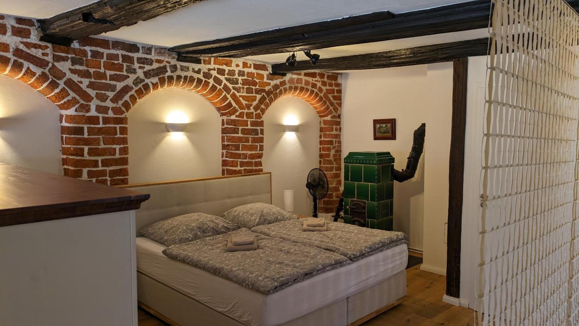 Appartement Backsteinflair - Luenemitte à Lüneburg Extérieur photo