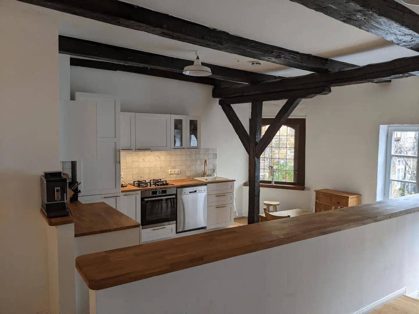 Appartement Backsteinflair - Luenemitte à Lüneburg Extérieur photo