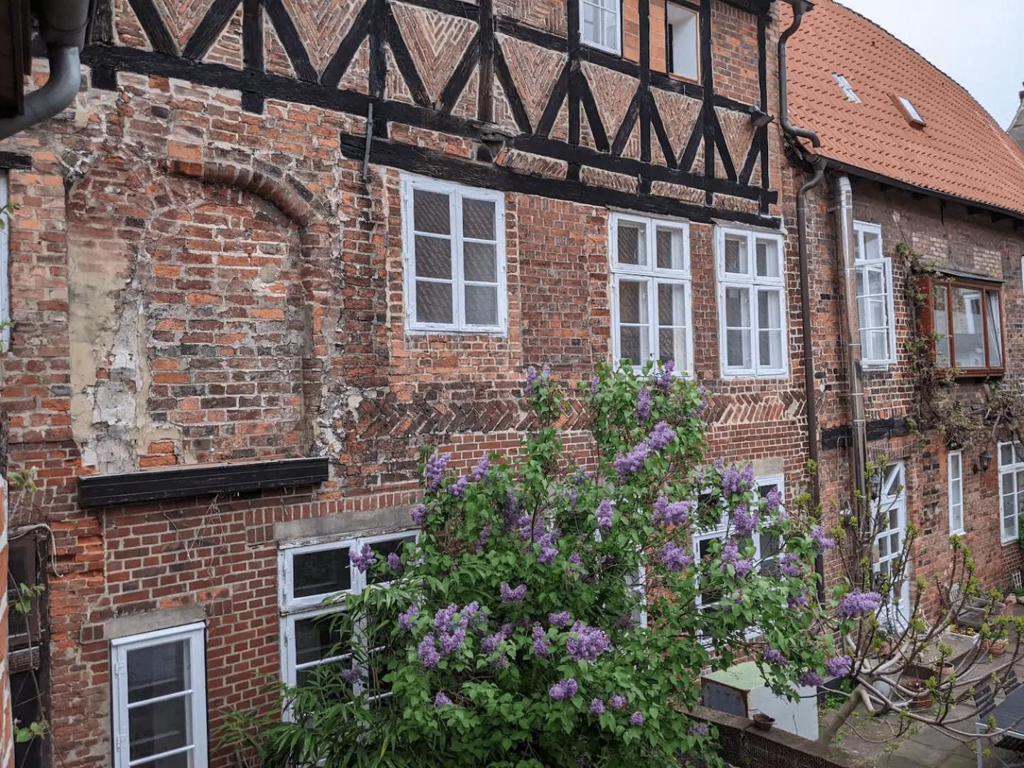 Appartement Backsteinflair - Luenemitte à Lüneburg Extérieur photo