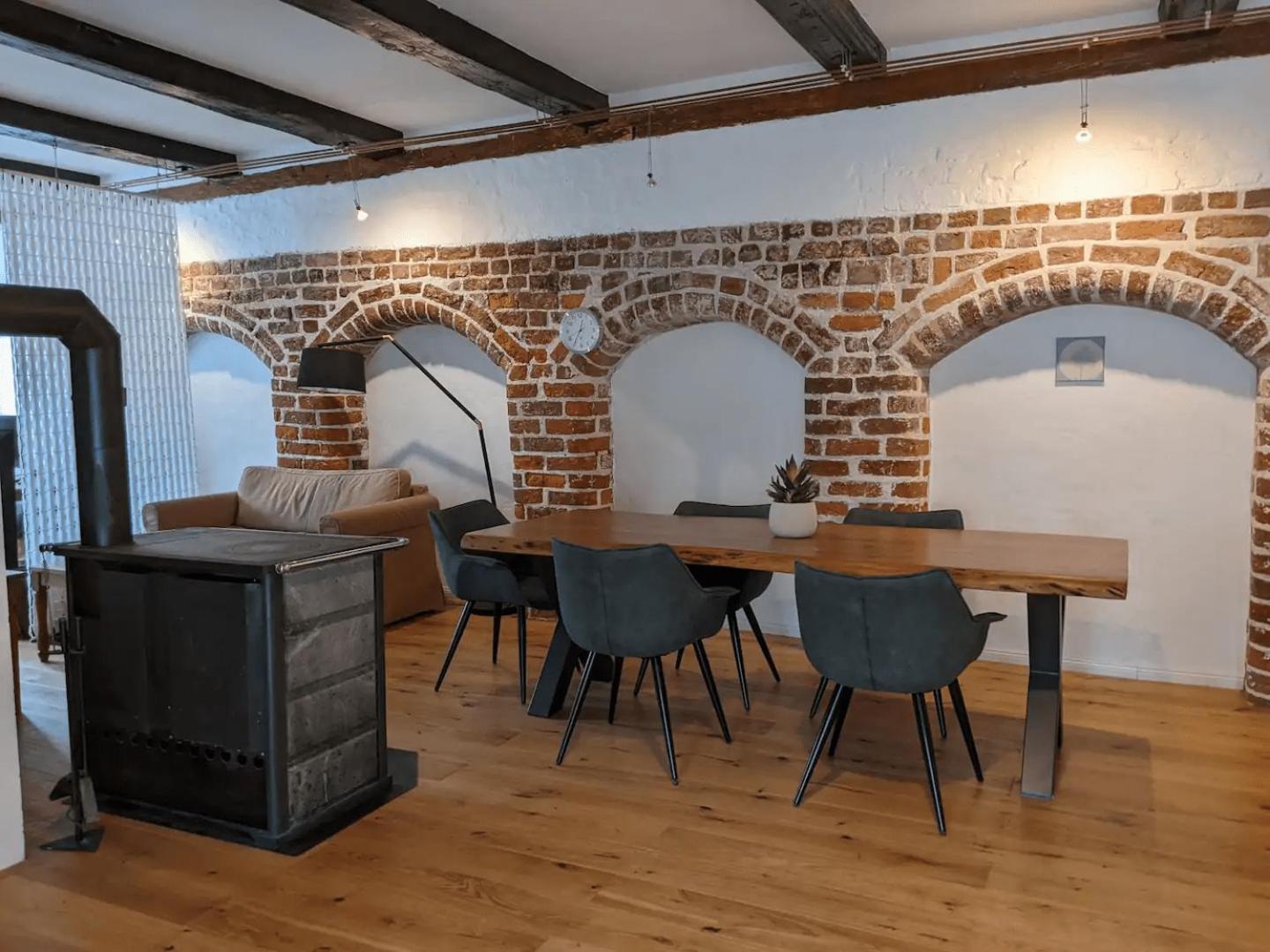Appartement Backsteinflair - Luenemitte à Lüneburg Extérieur photo