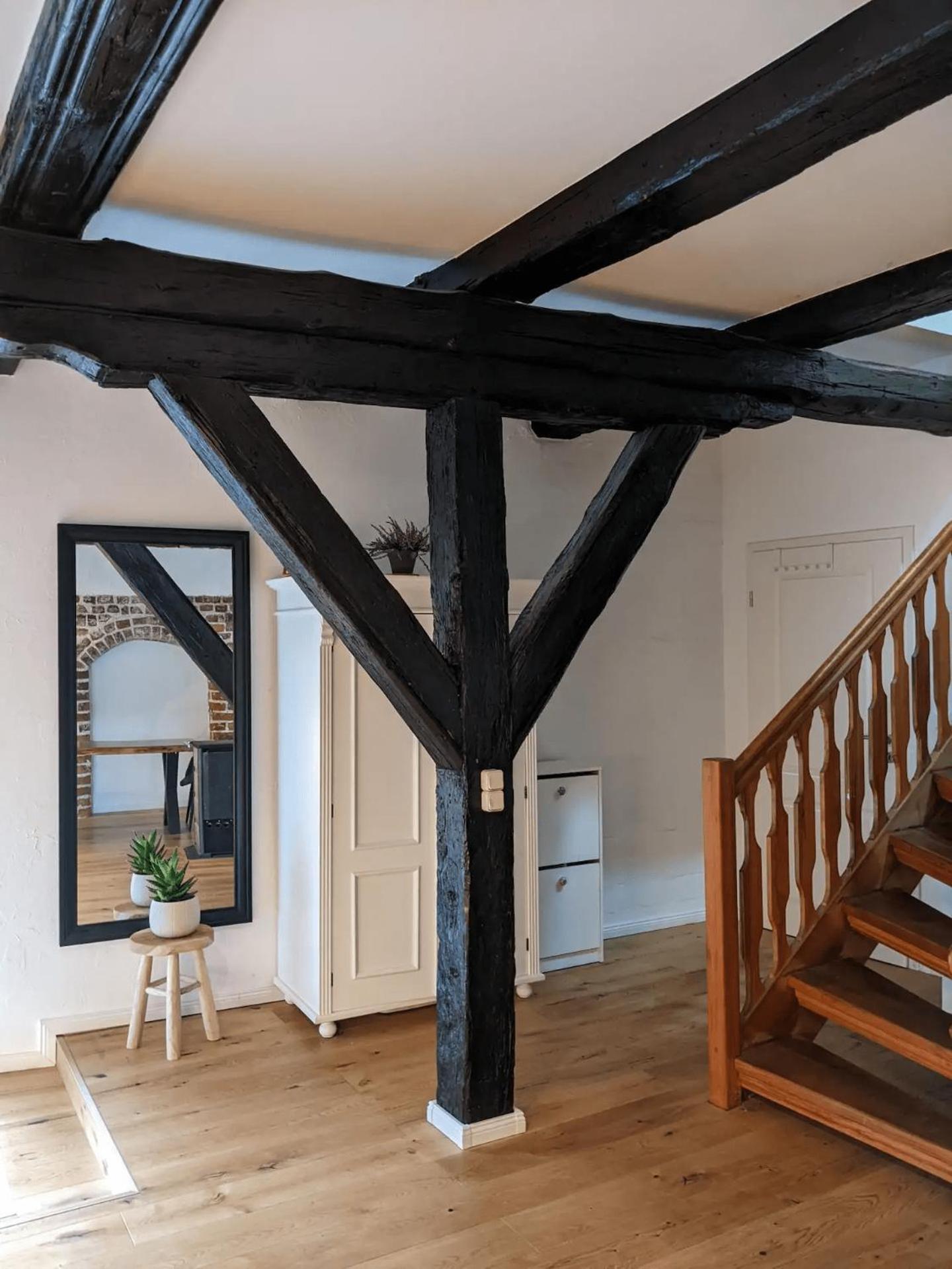 Appartement Backsteinflair - Luenemitte à Lüneburg Extérieur photo