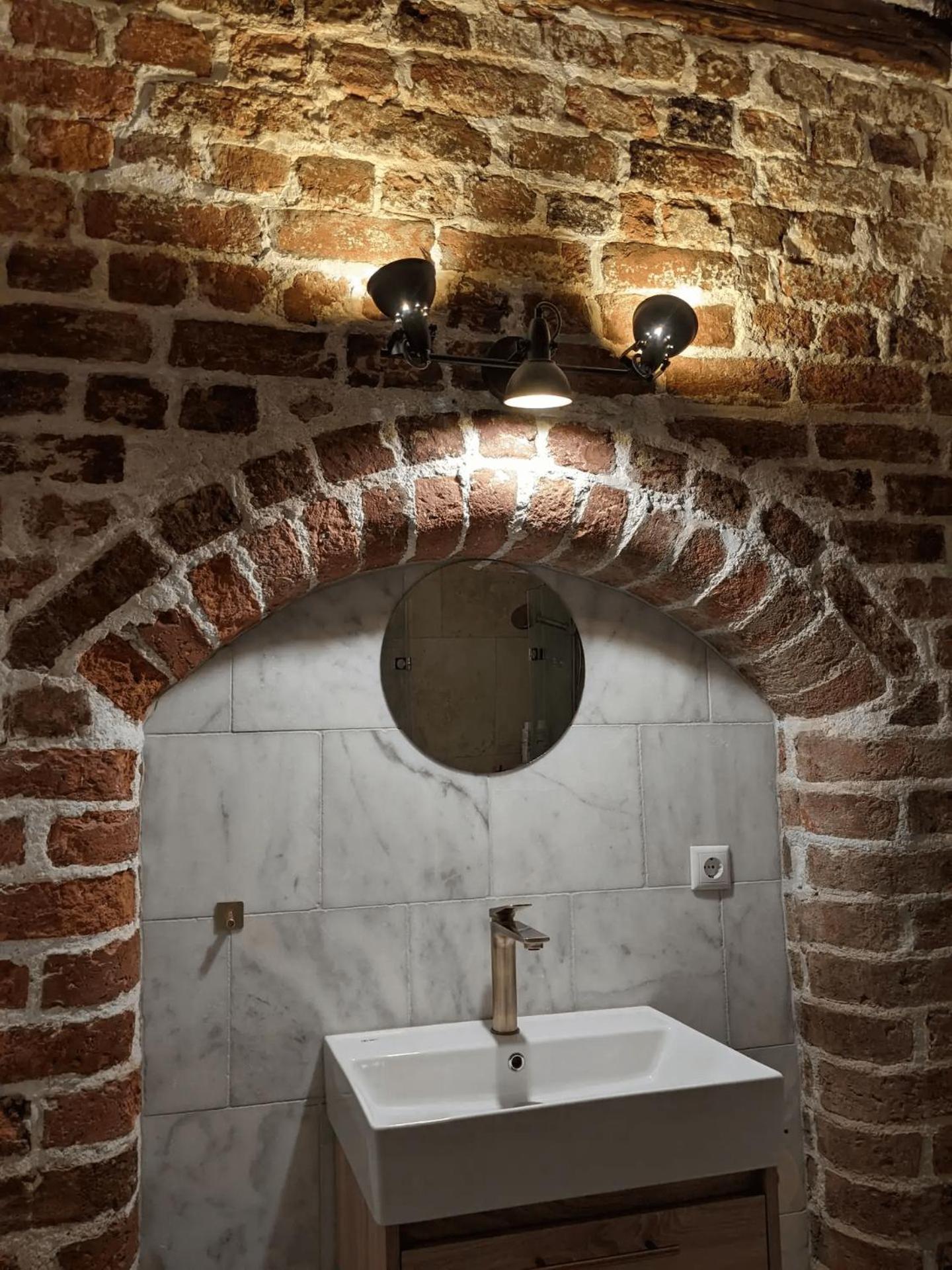 Appartement Backsteinflair - Luenemitte à Lüneburg Extérieur photo