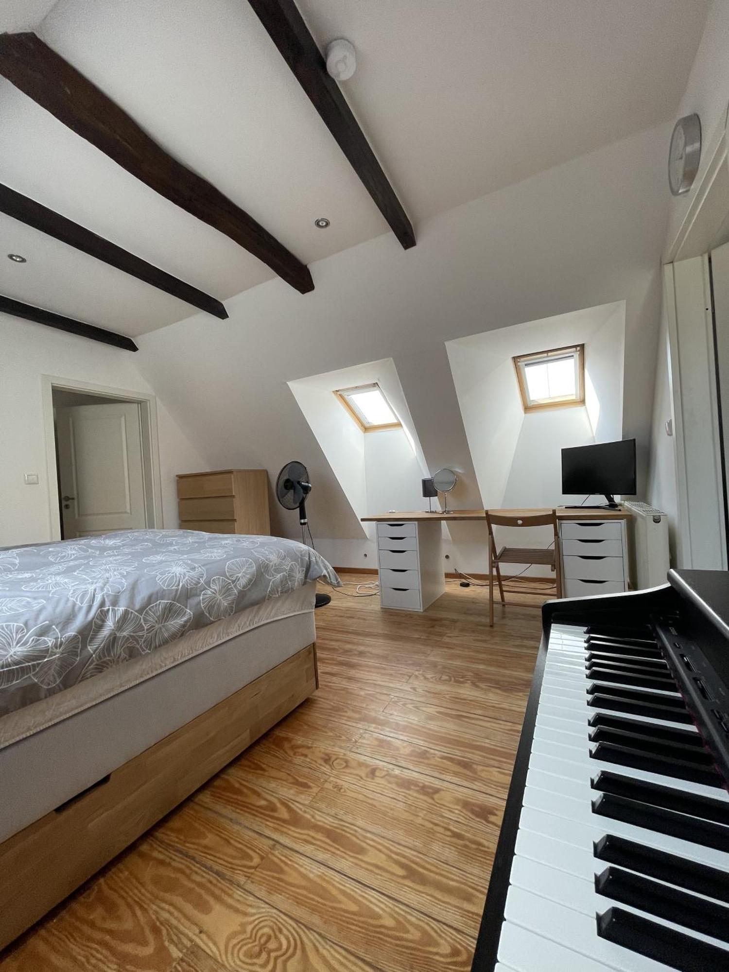 Appartement Backsteinflair - Luenemitte à Lüneburg Extérieur photo