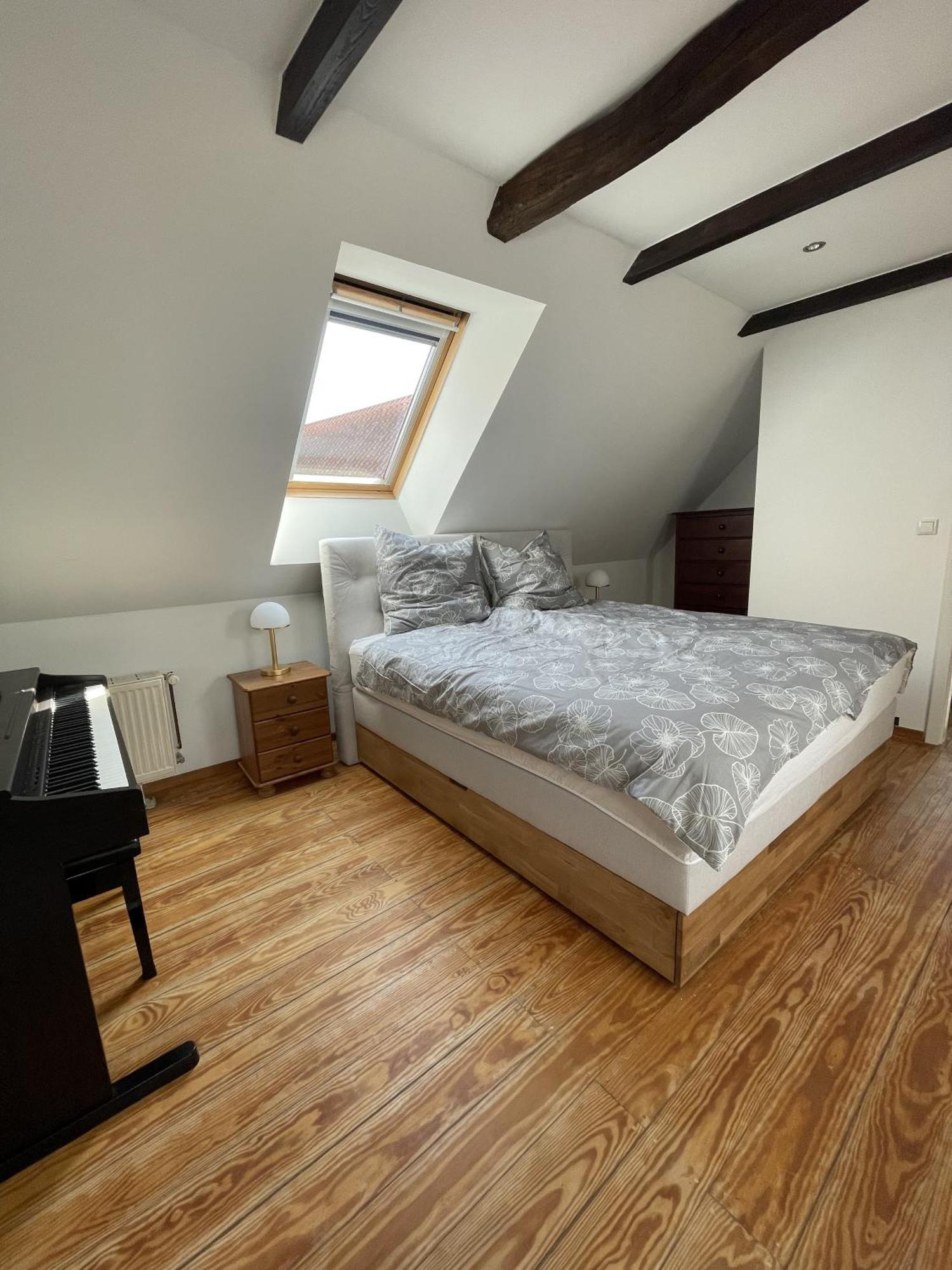 Appartement Backsteinflair - Luenemitte à Lüneburg Extérieur photo