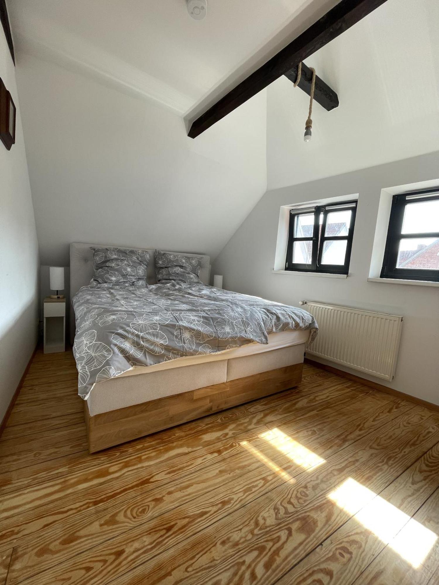 Appartement Backsteinflair - Luenemitte à Lüneburg Extérieur photo