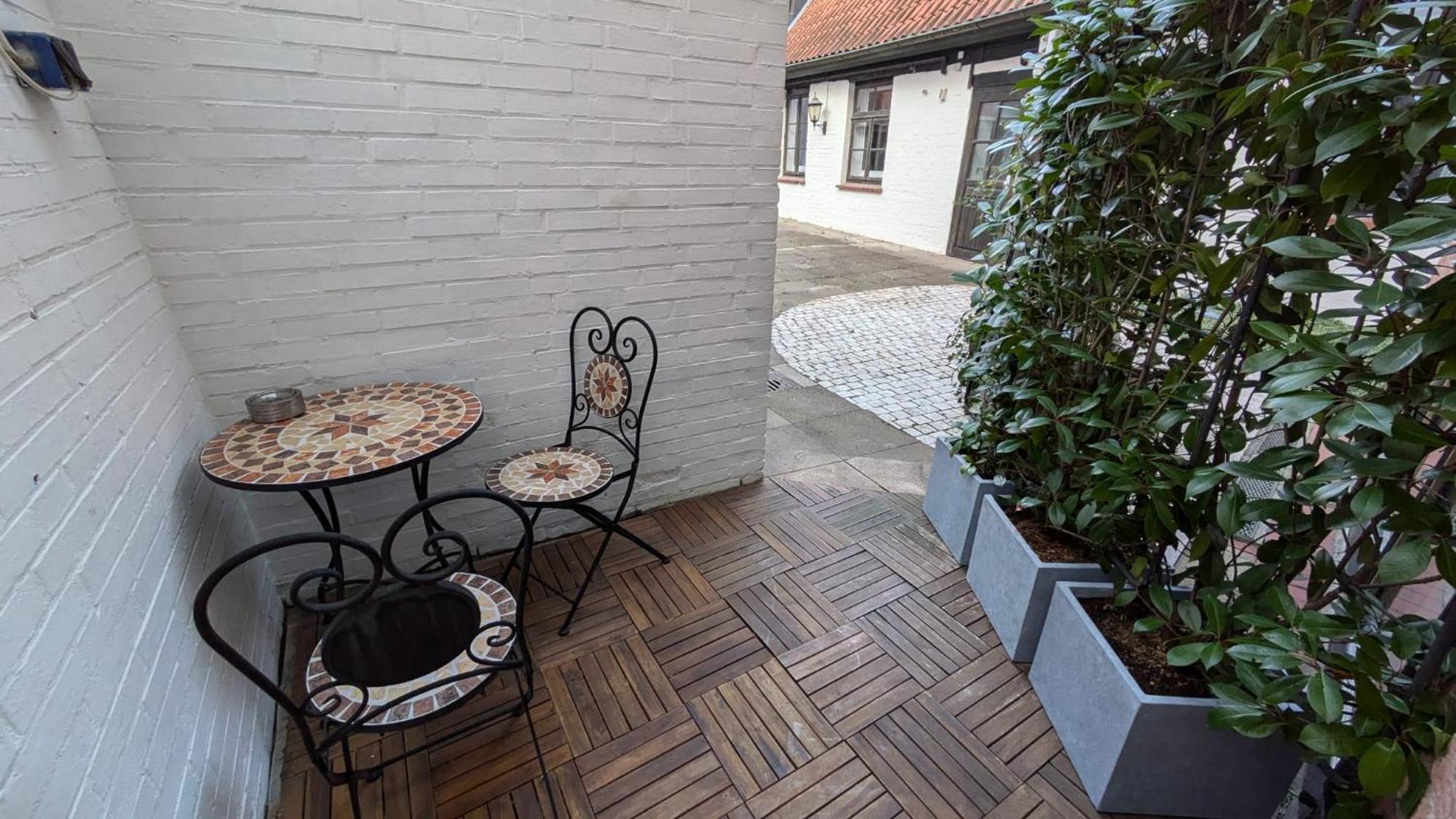 Appartement Backsteinflair - Luenemitte à Lüneburg Extérieur photo