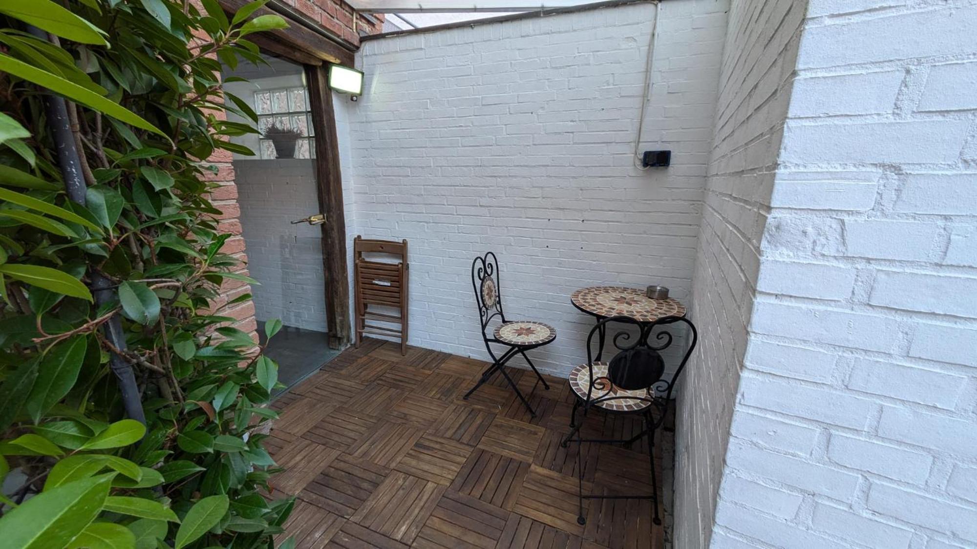 Appartement Backsteinflair - Luenemitte à Lüneburg Extérieur photo